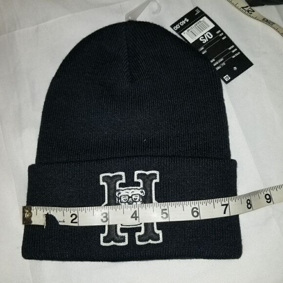 Hustle Gang Men’s Beanie style No 231-7802 NWT - Picture 10 of 12